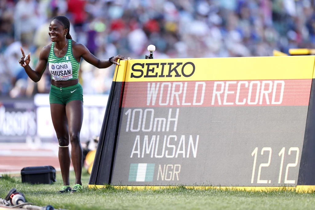 Tobi Amusan Tobi Amusan