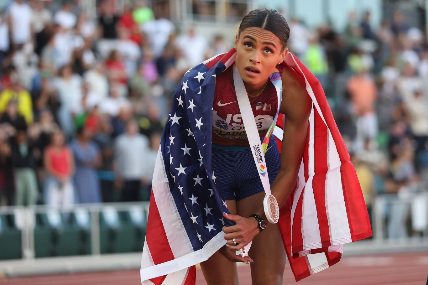 Sydney McLaughlin Sydney McLaughlin