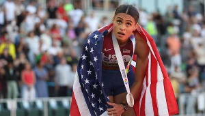 Sydney McLaughlin