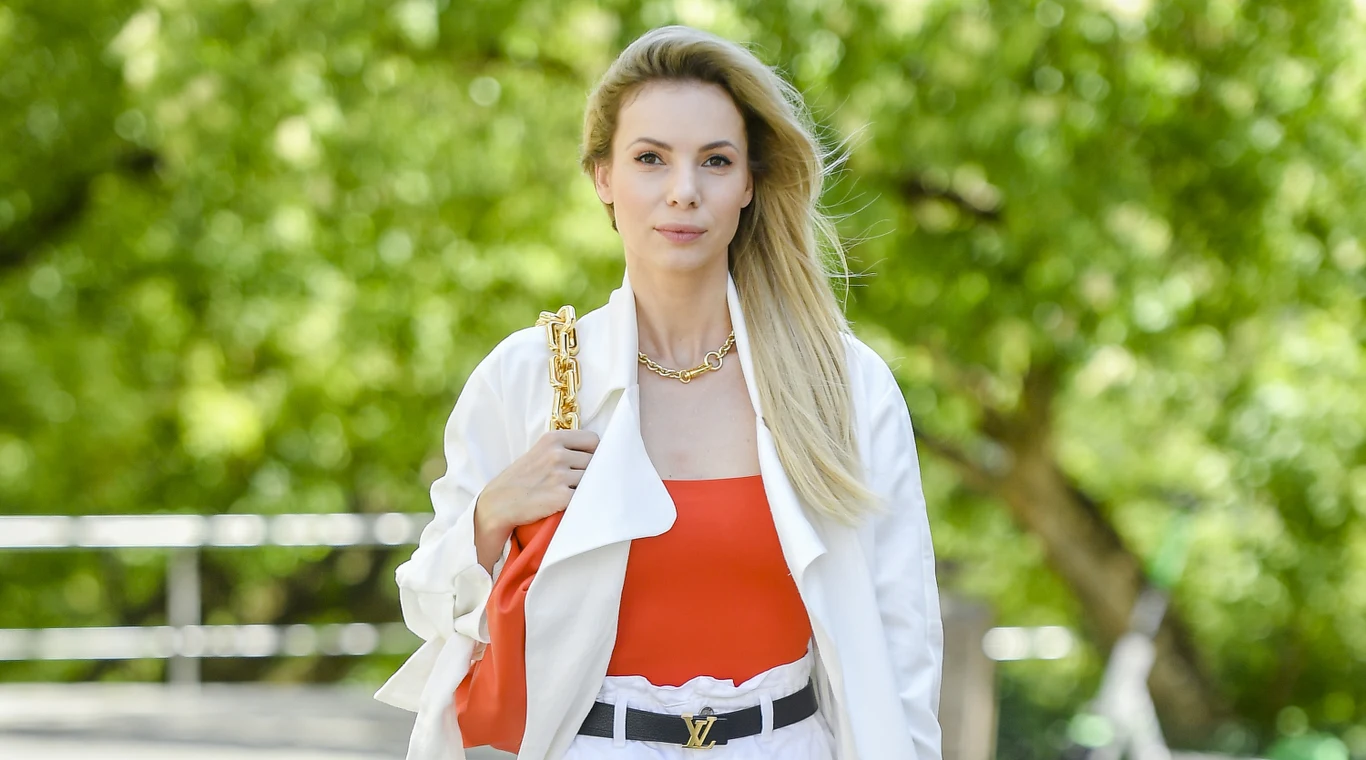 Izabela Janachowska Izabela Janachowska