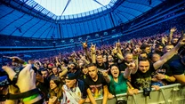 Tak bawiła się publiczność na koncercie Iron Maiden w Warszawie!