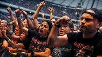 Tak bawiła się publiczność na koncercie Iron Maiden w Warszawie!