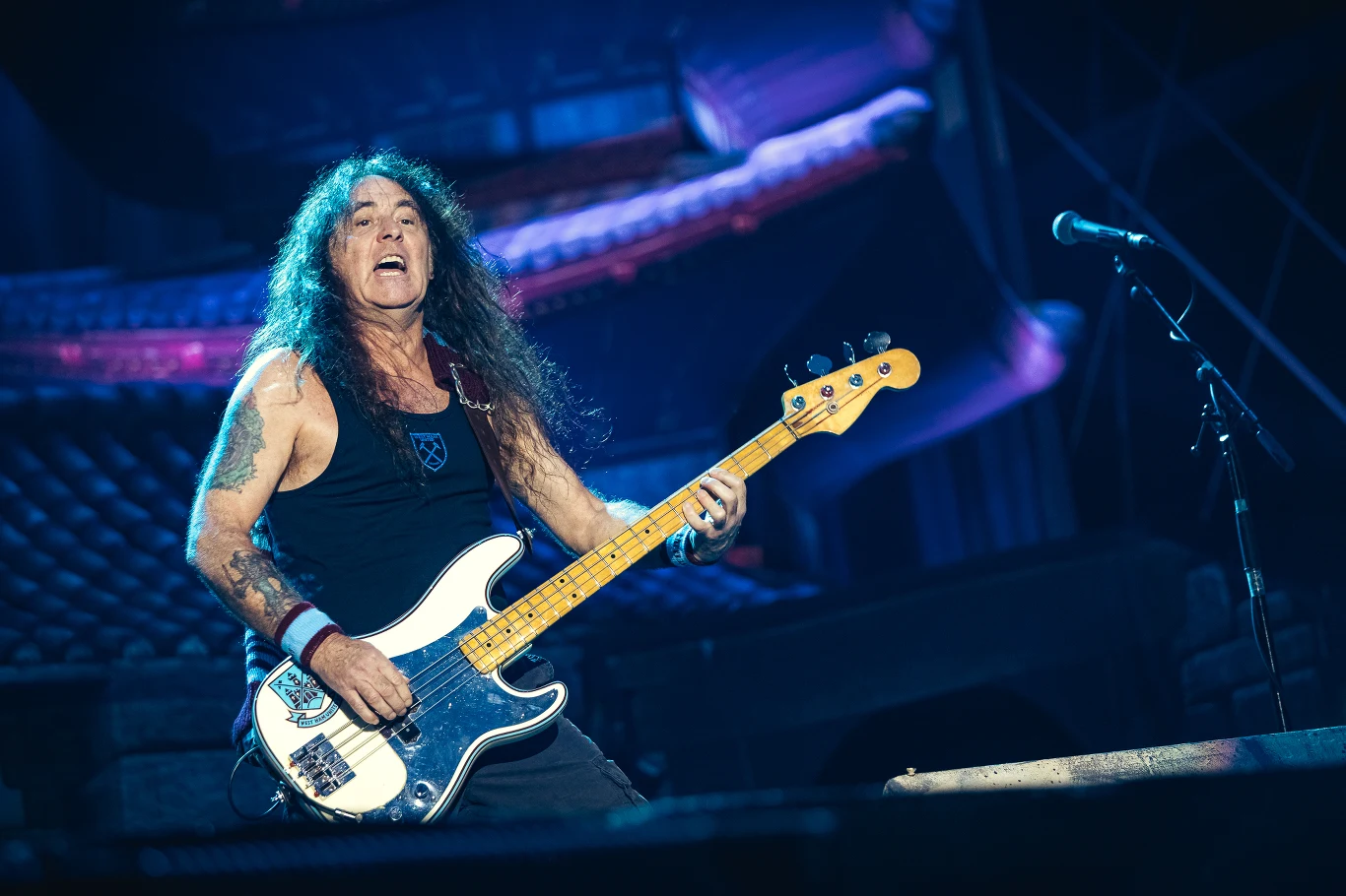 Steve Harris (Iron Maiden)