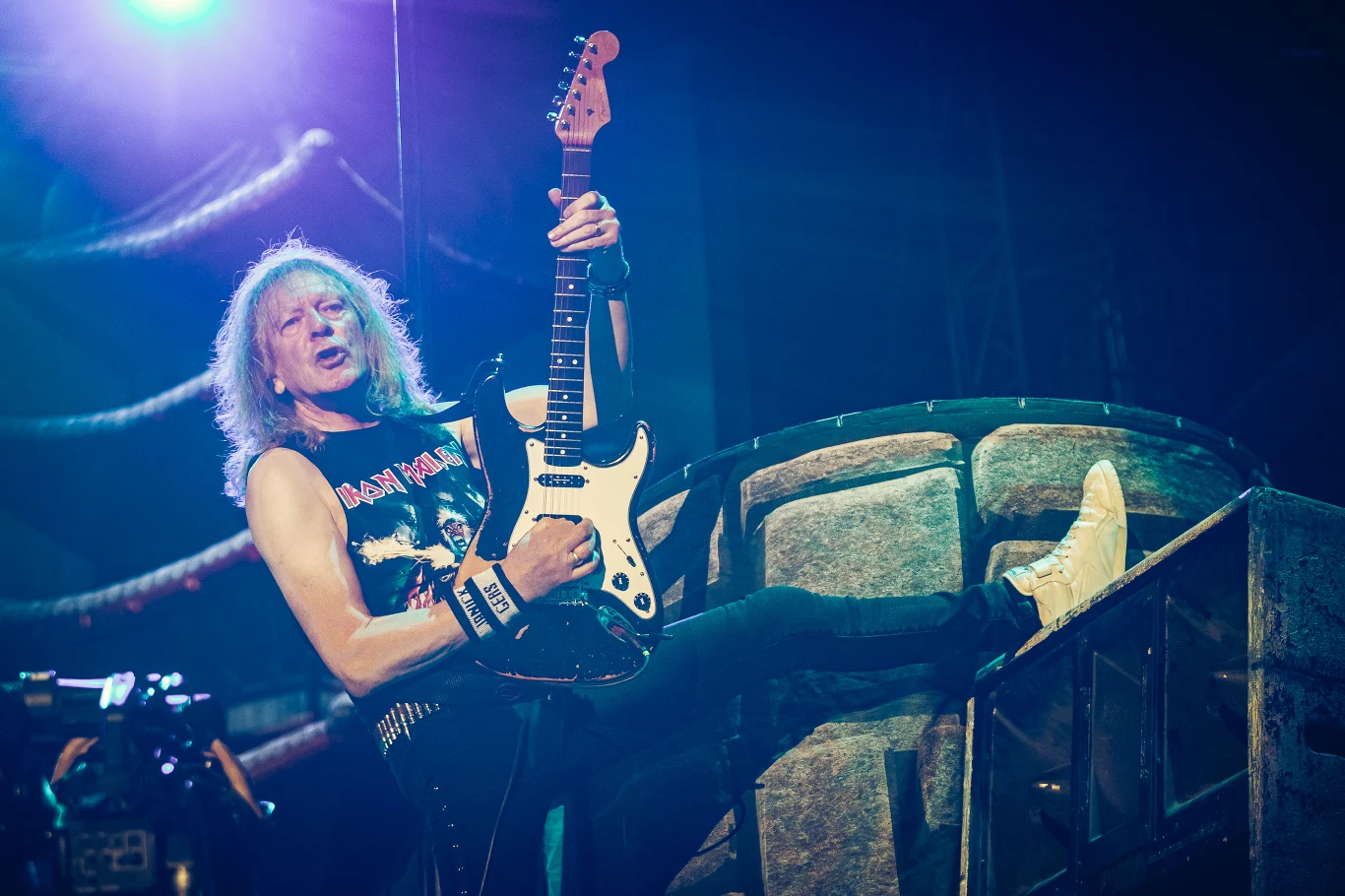 Janick Gers (Iron Maiden)