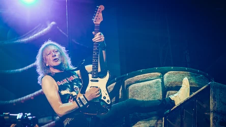 (Iron Maiden)