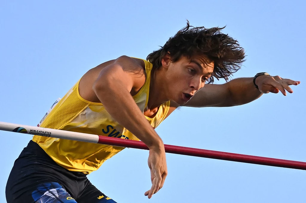 Armand Duplantis Armand Duplantis