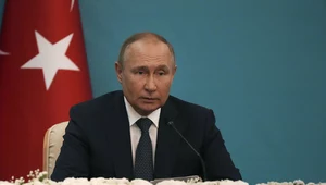 Putin kazał ostrzelać Odessę? "Bardzo przeżył zniewagę ze strony Erdogana"