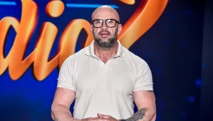 Tomasz Oświeciński przebojem wszedł do polskiego kina