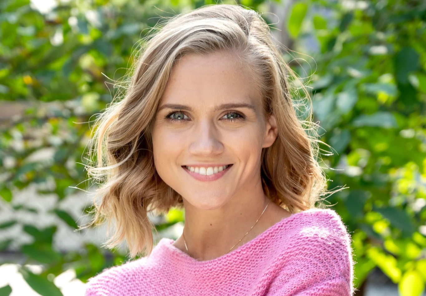 Agnieszka Kaczorowska Agnieszka Kaczorowska