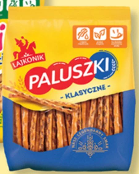 Lajkonik Paluszki klasyczne 200 g