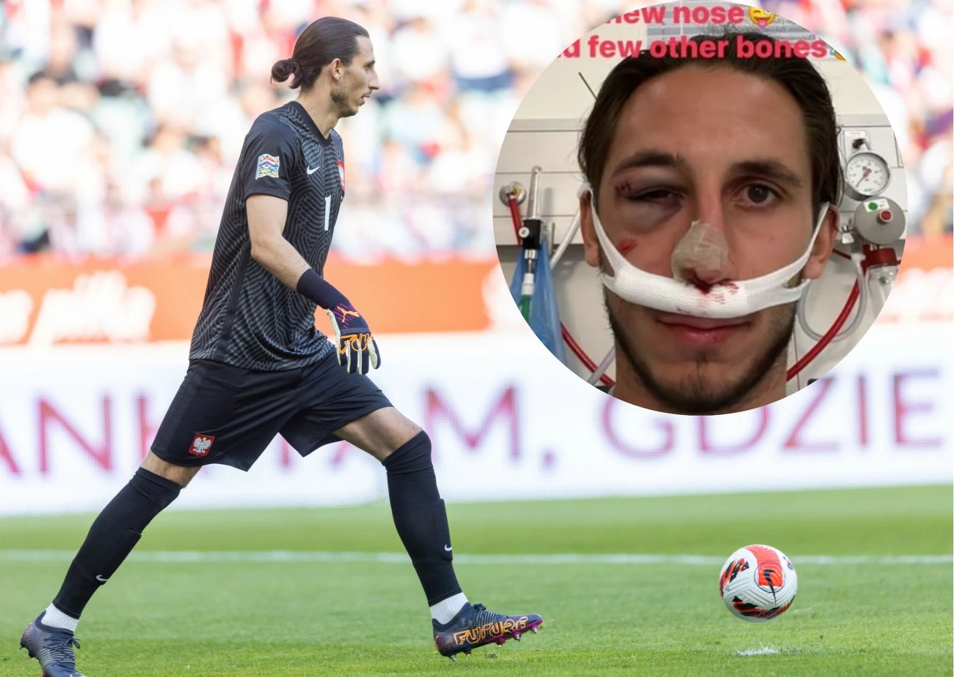 Kamil Grabara Kamil Grabara