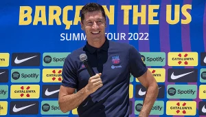 Robert Lewandowski jest wszędzie. To nie mogło umknąć Hiszpanom