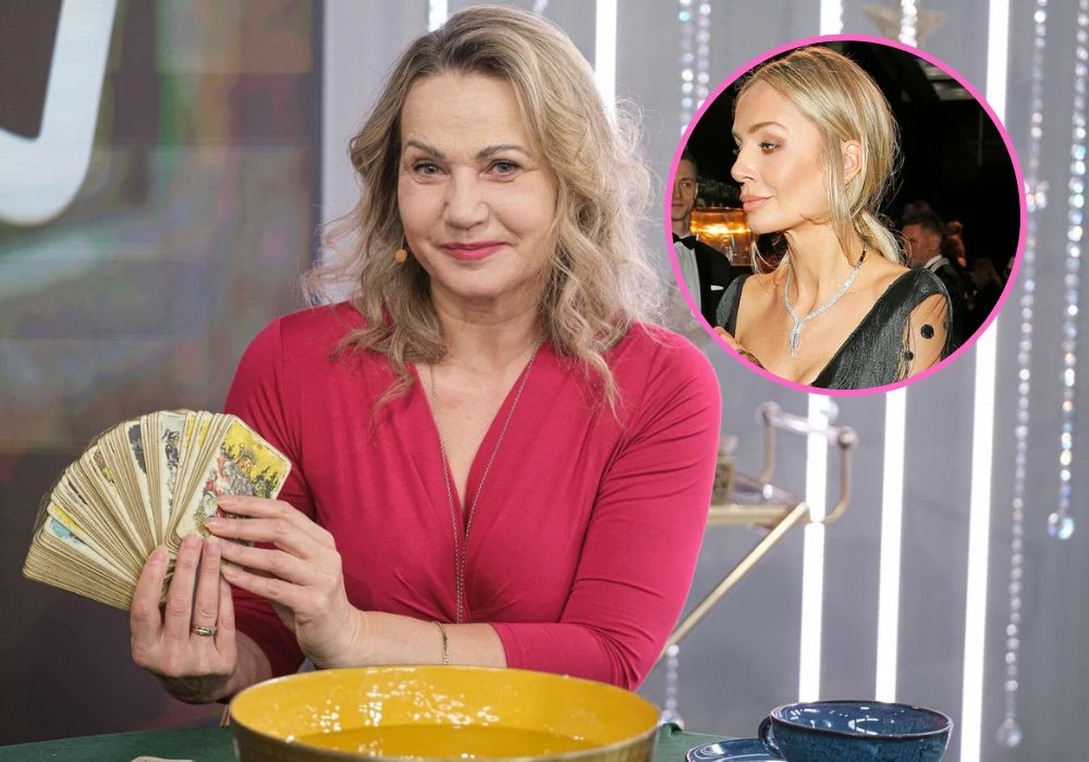 Wróżka Anna Kempisty o związku Agnieszki Woźniak-Starak