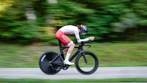 Tour de Pologne 2022: Piotr Brożyna kontynuuje rodzinne tradycje
