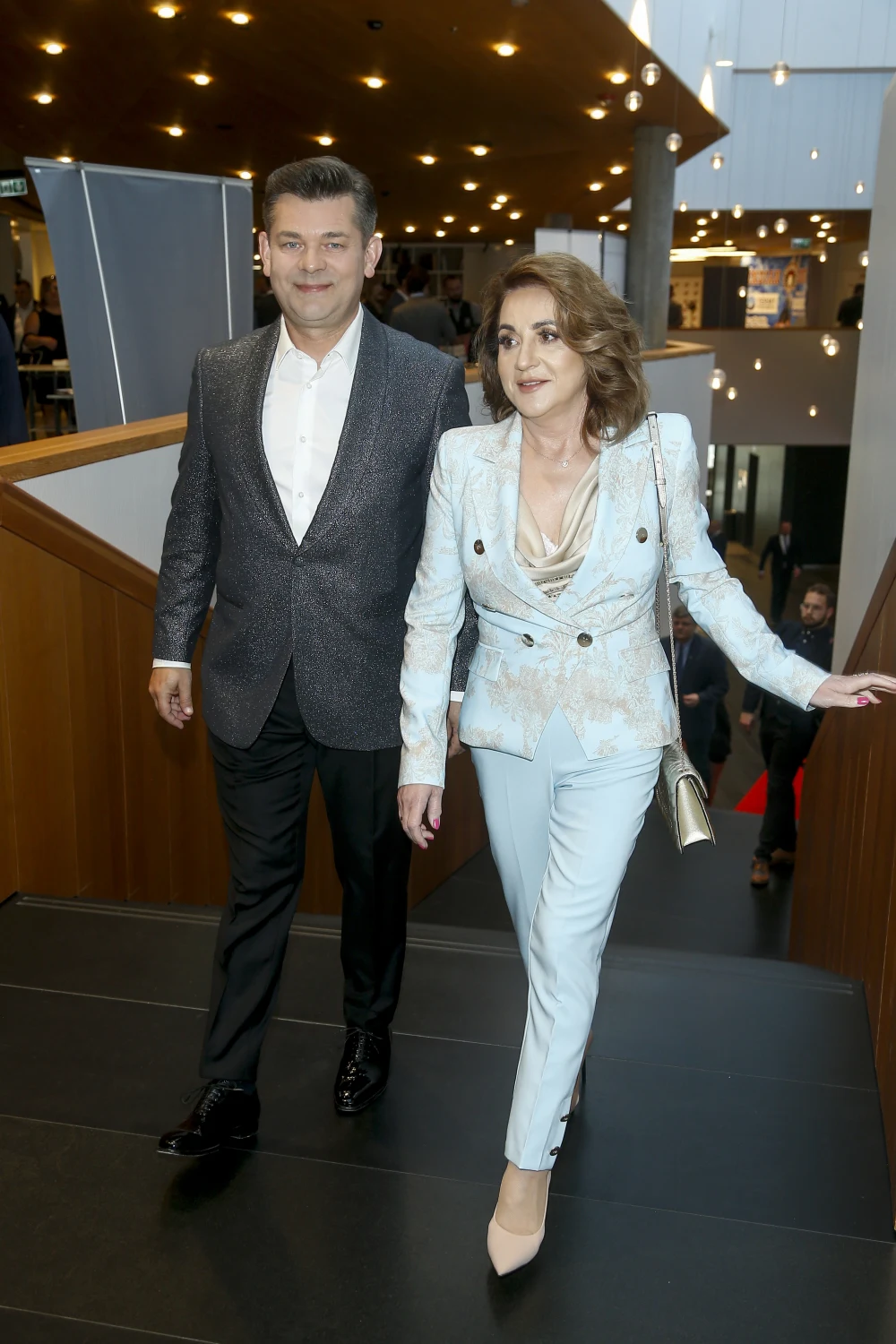 Zenon i Danuta Martyniukowie Zenon i Danuta Martyniukowie