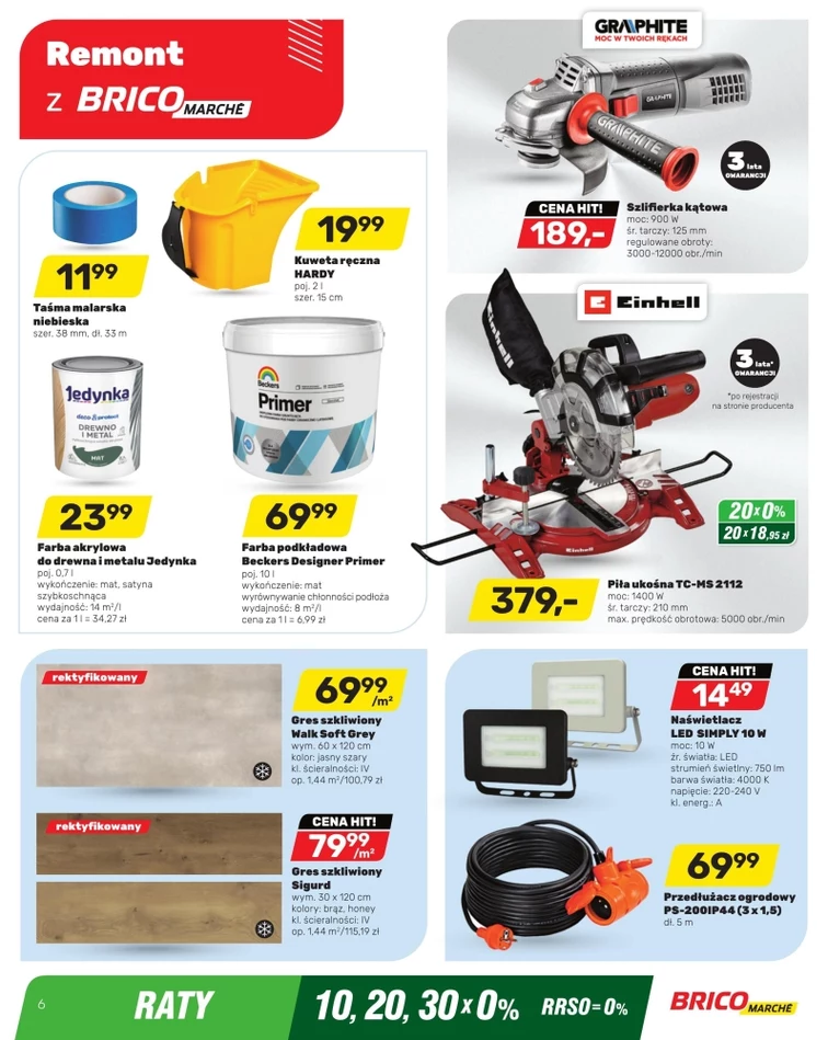 leaflet page preview image
