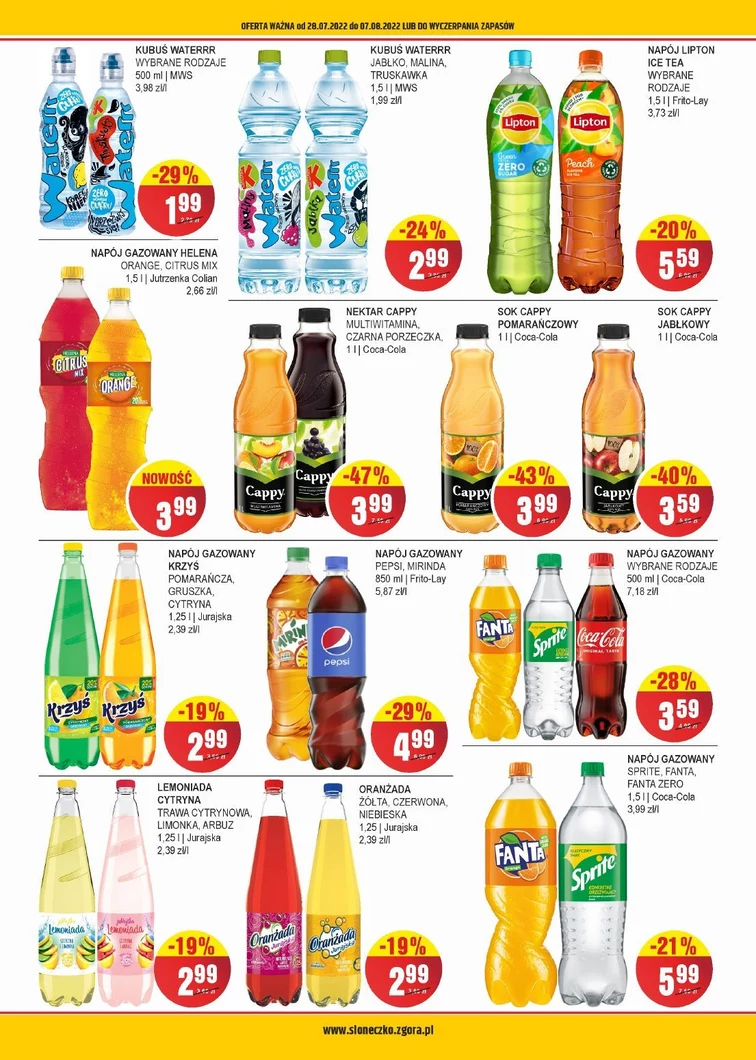 leaflet page preview image