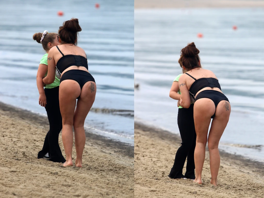 A także na chwile spędzone z córką A także na chwile spędzone z córką