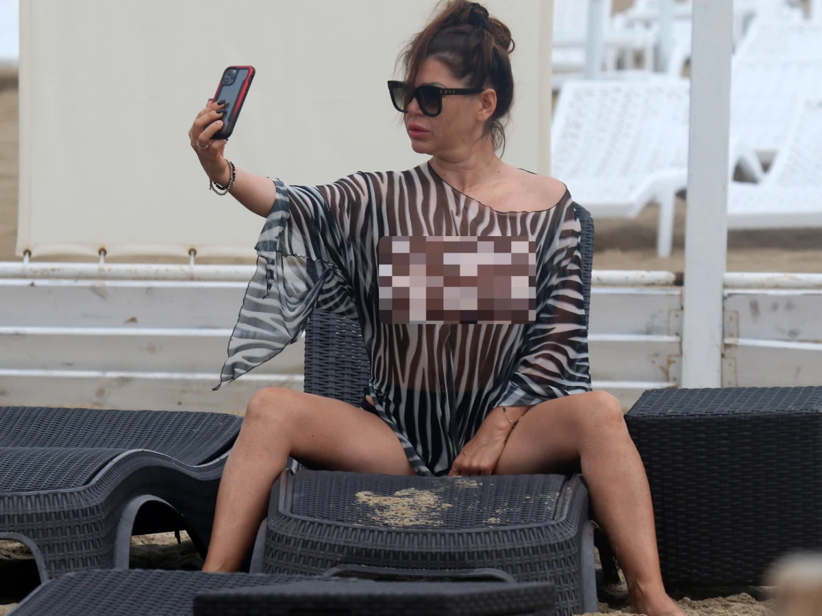 Nie zabrakło czasu na selfie