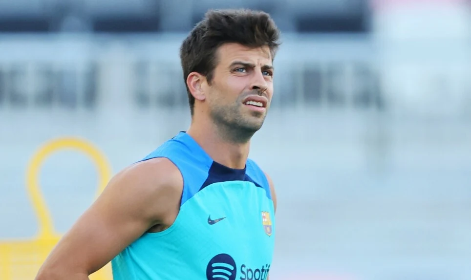 Gerard Pique
