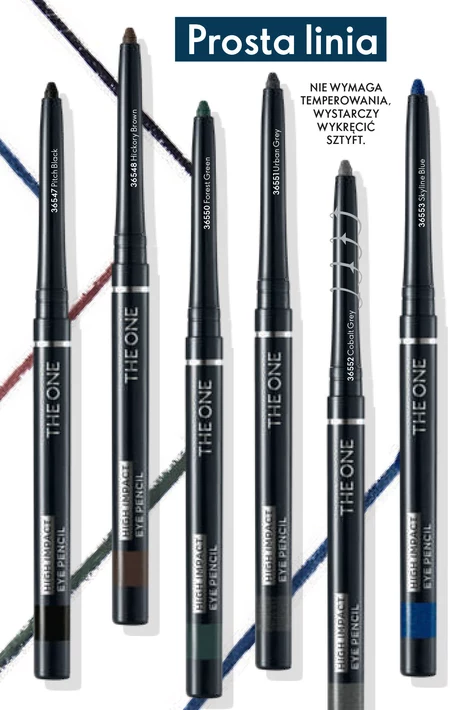 Kredka do oczu Oriflame