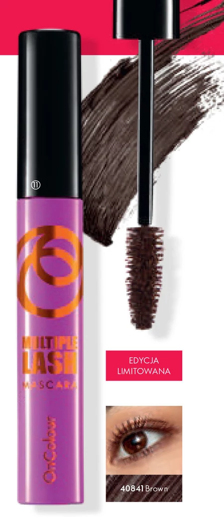 Tusz do rzęs Oriflame