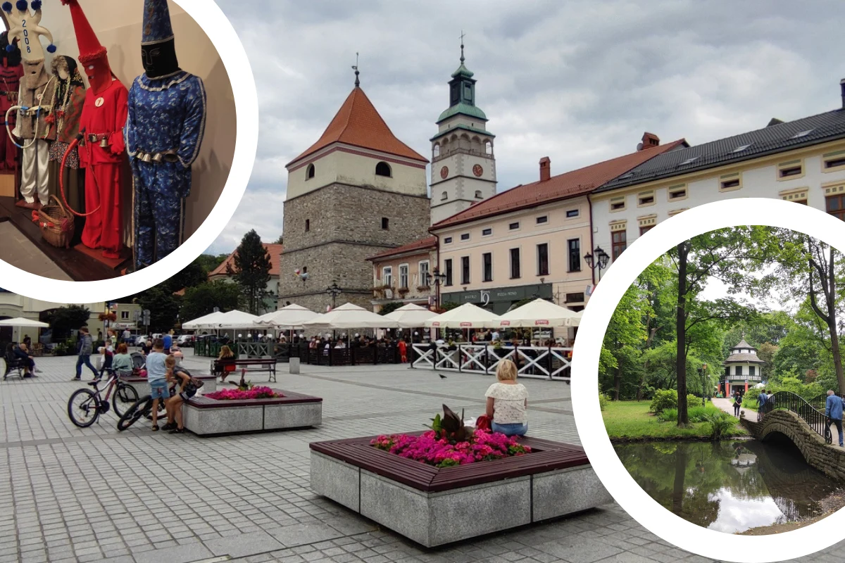 Polska na własne oczy. Tym razem odwiedzamy Żywiec Polska na własne oczy. Tym razem odwiedzamy Żywiec