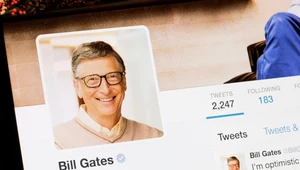 Bill Gates rozdaje pieniądze - w tym tygodniu to 6 miliardów dolarów