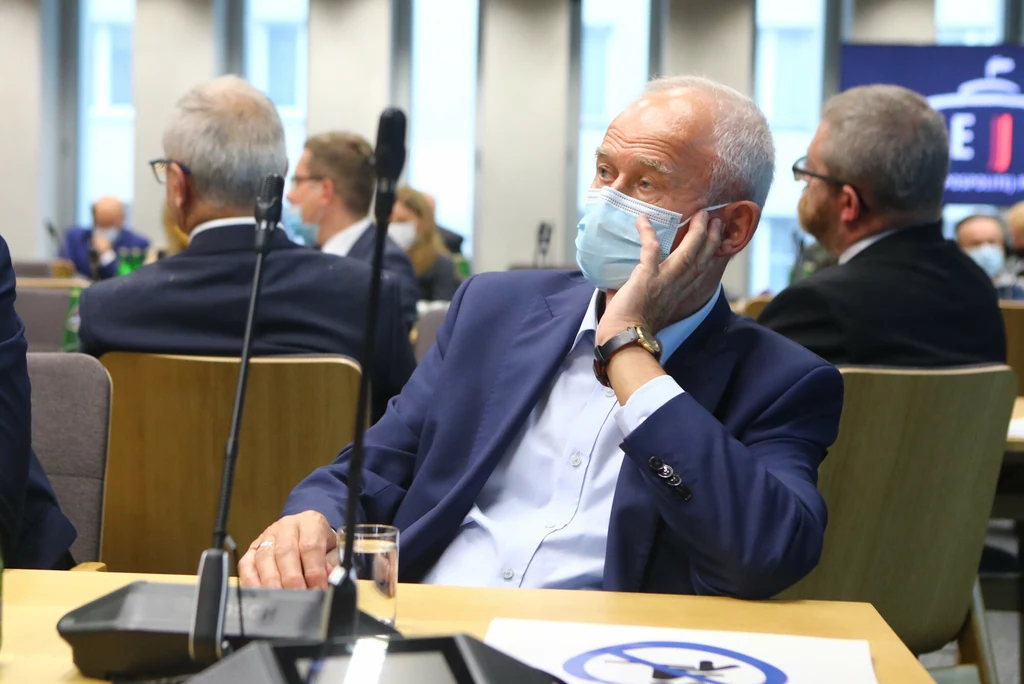 Polityk PiS Krzysztof Tchórzewski Polityk PiS Krzysztof Tchórzewski
