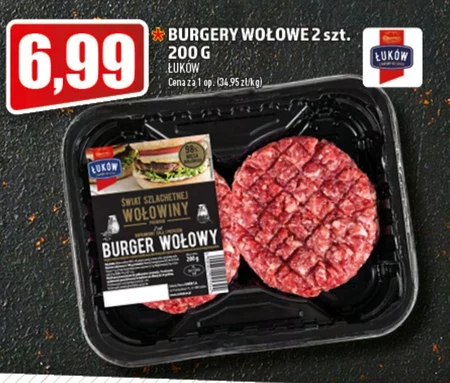 Burger Łuków