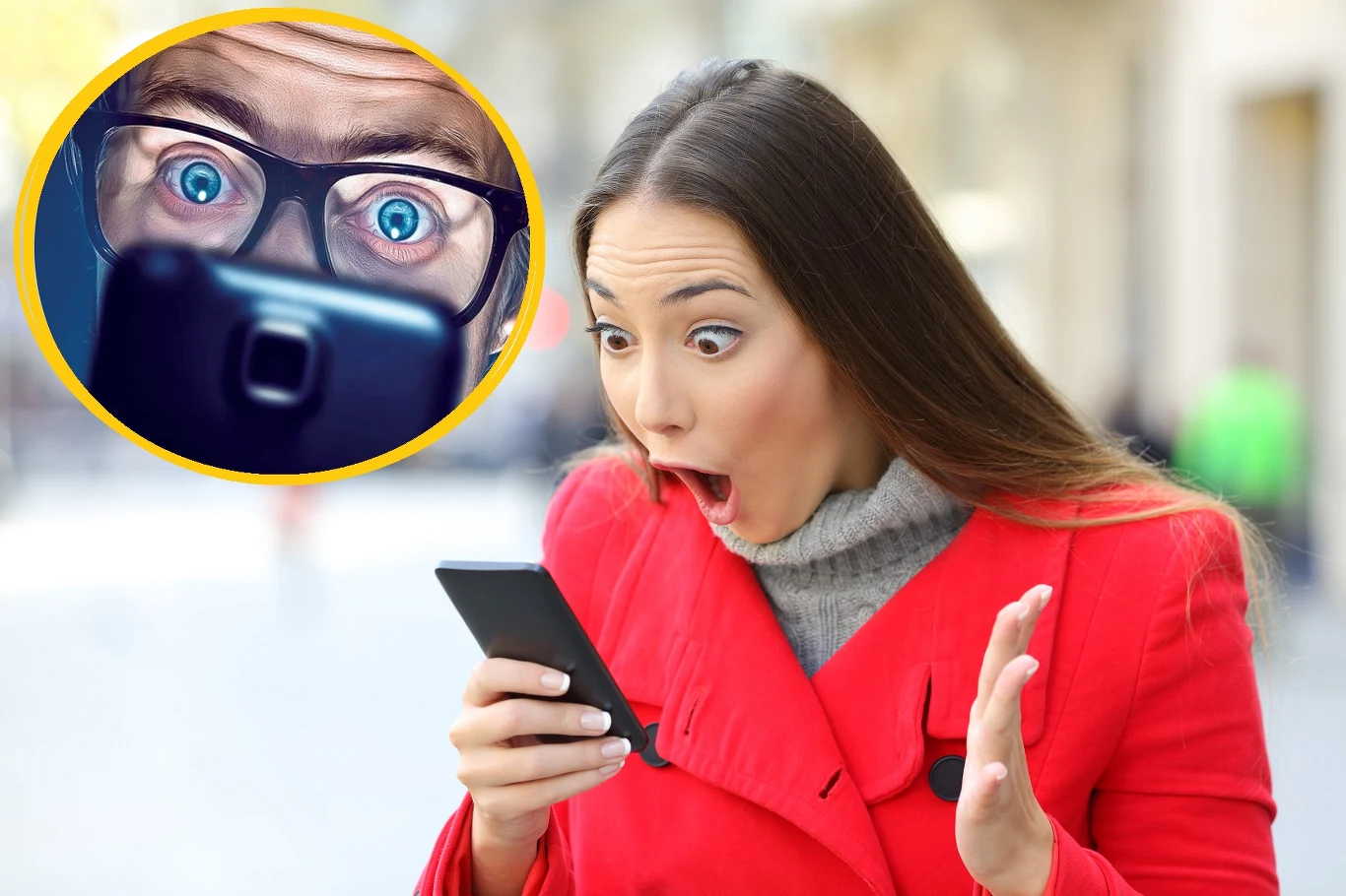 Smartfon potrafi sprawić, że stajemy się jego niewolnikiem Smartfon potrafi sprawić, że stajemy się jego niewolnikiem