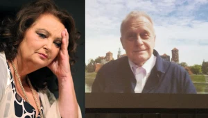 Anna Dymna wspomina Zygmunta Józefczaka