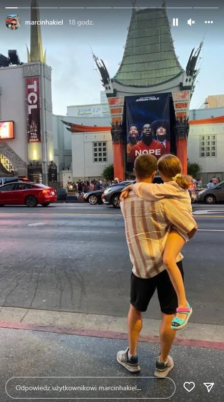 Tata zapewnił pociechom moc atrakcji Tata zapewnił pociechom moc atrakcji