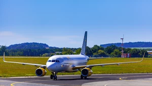 Wstaję, wychodzę! Pilot pozostawił pasażerów w płonącym samolocie