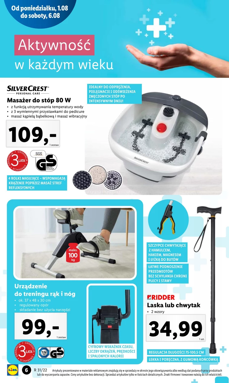leaflet page preview image
