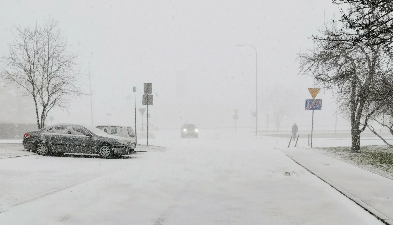 Jaka w tym roku czeka nas zima? Jaka w tym roku czeka nas zima?