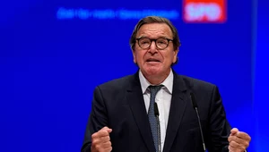 Gerhard Schroeder