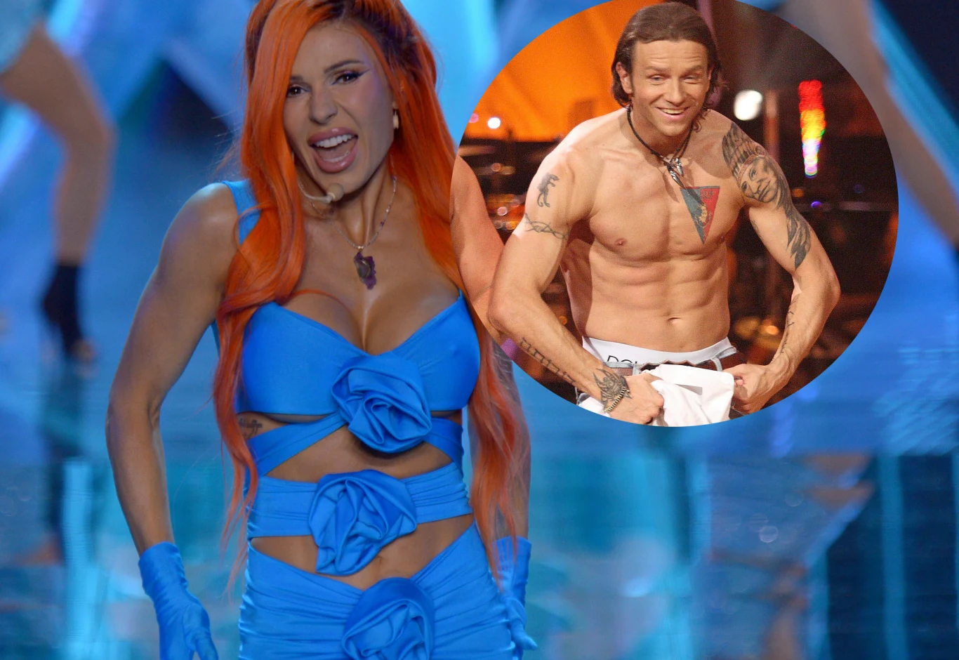 Doda szuka trzeciego męża. Z Majdanem jej nie wyszło (Fot. Majewski;Jarosz) Doda szuka trzeciego męża. Z Majdanem jej nie wyszło (Fot. Majewski;Jarosz)