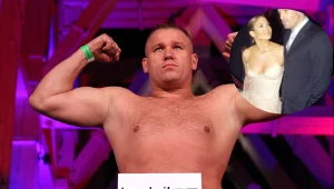 Walka Łukasza Różańskiego została przełożona przez ślub Jennifer Lopez