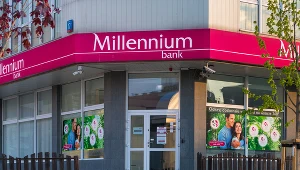 Zysk netto Banku Millennium w IV kw. wyniósł 248,9 mln zł, powyżej oczekiwań (zdj. ilustracyjne)
