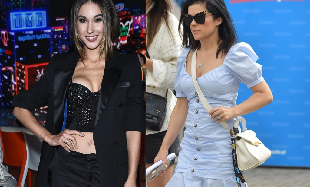 Ida Nowakowska, Kasia Cichopek Ida Nowakowska, Kasia Cichopek