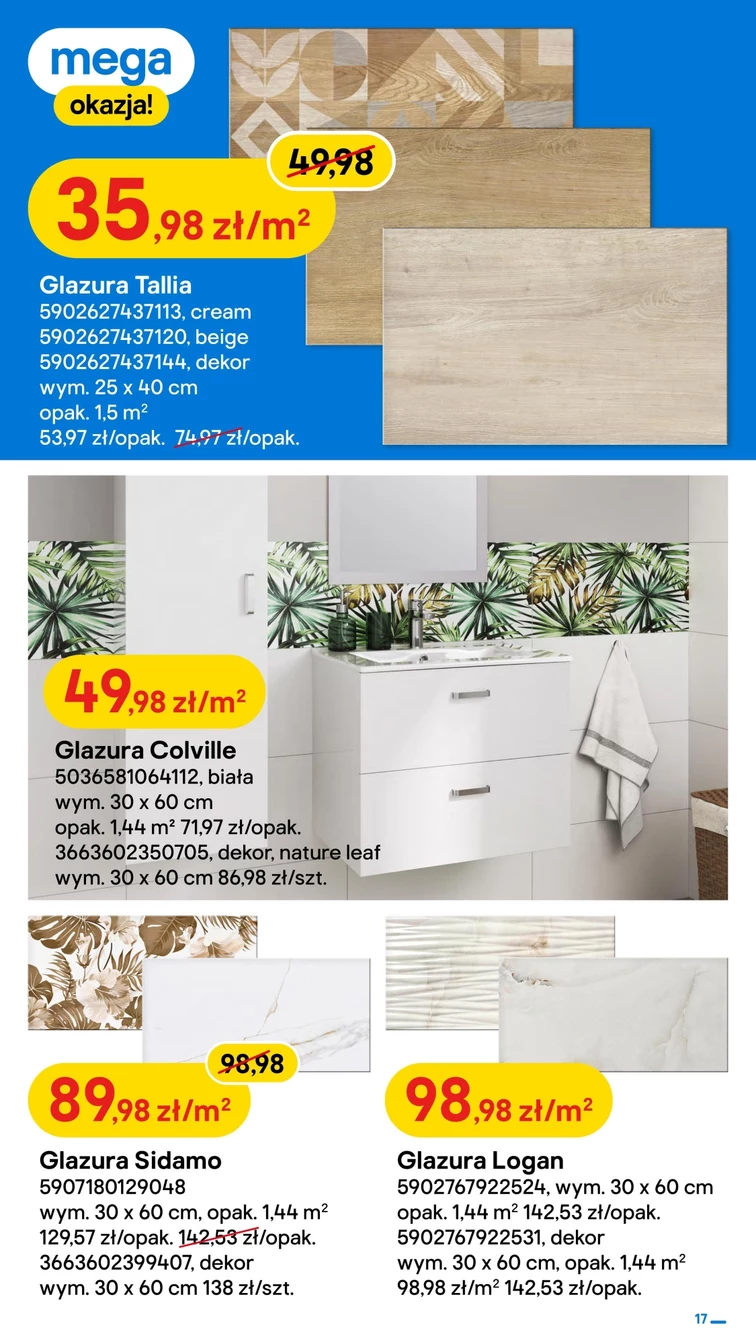 leaflet page preview image