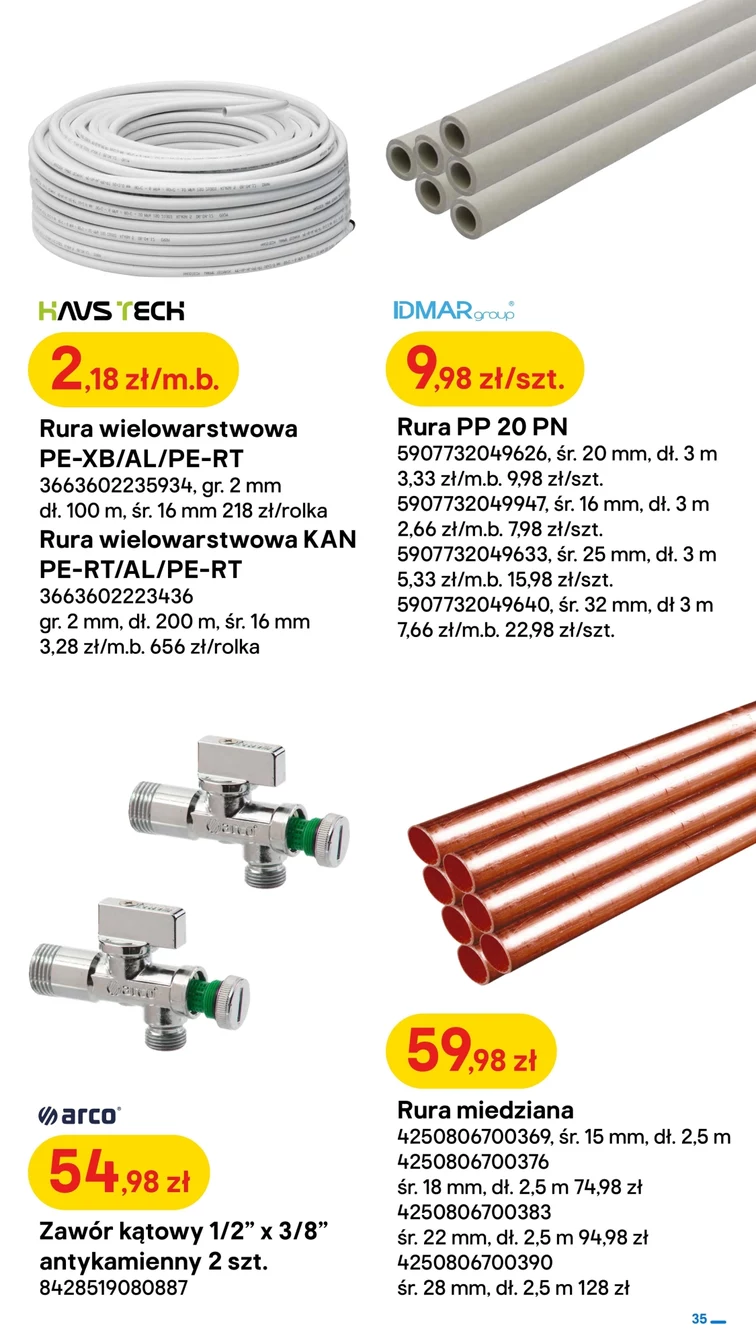 leaflet page preview image