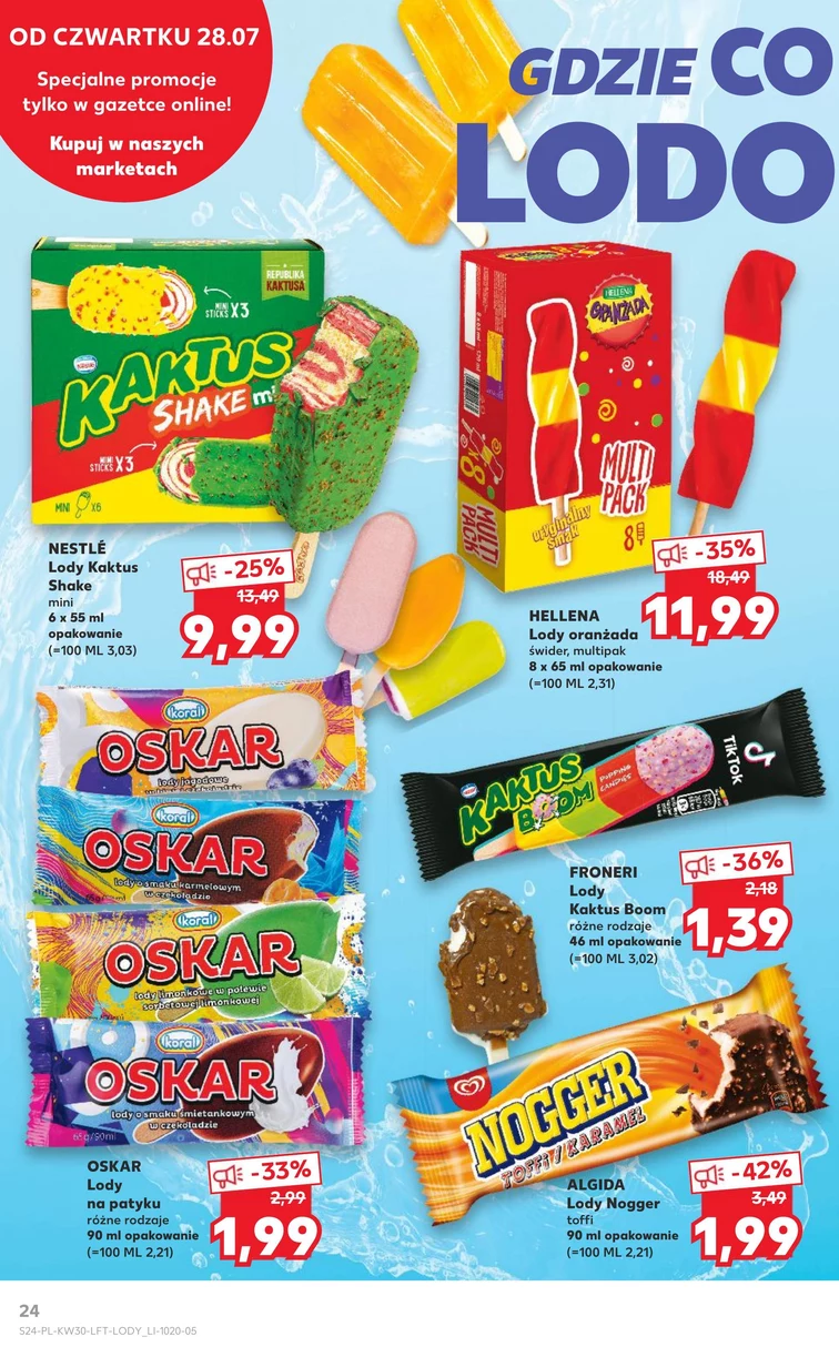 leaflet page preview image