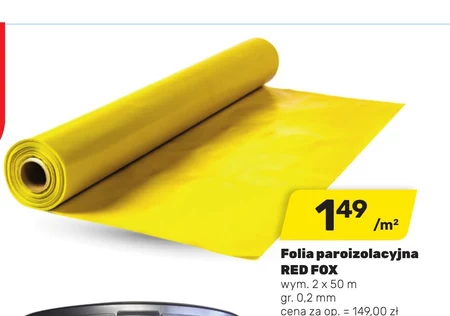 Folia paroizolacyjna
