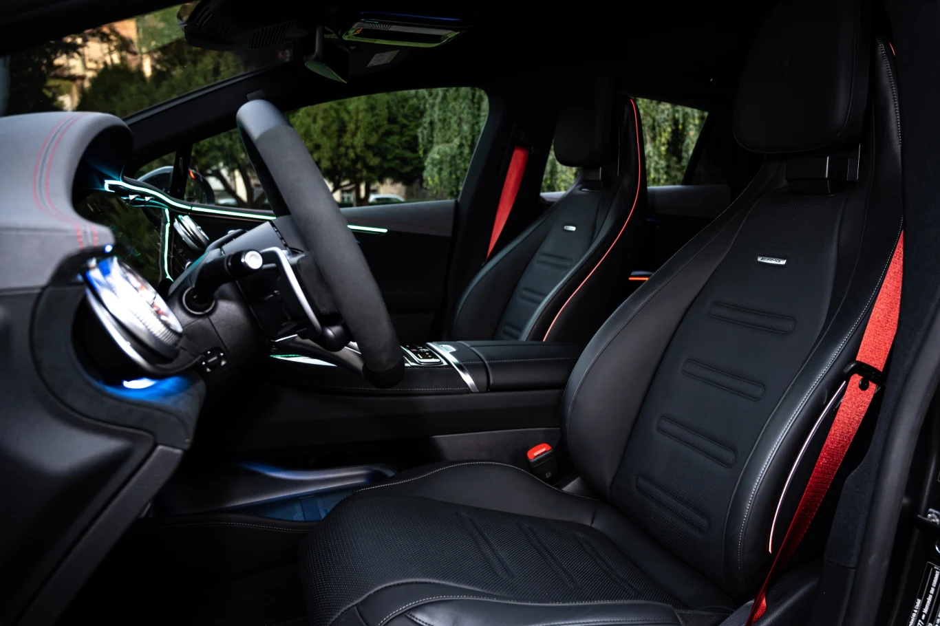 Mercedes-AMG EQE 53 4Matic+