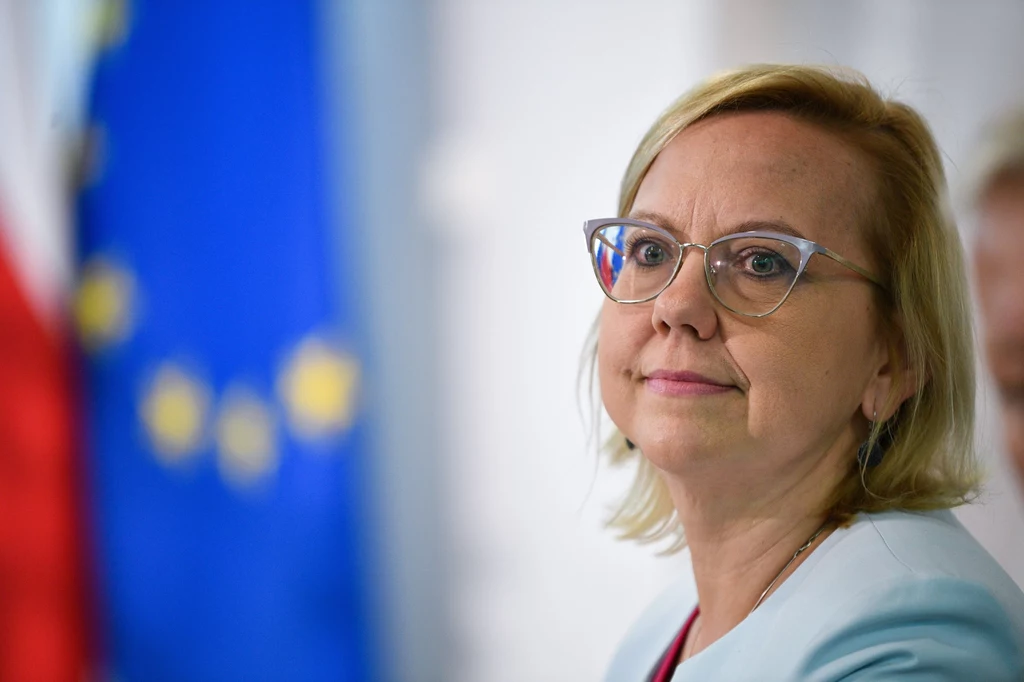 Anna Moskwa w sprawie planu Komisji Europejskiej o ograniczeniu zużycia gazu ziemnego Anna Moskwa w sprawie planu Komisji Europejskiej o ograniczeniu zużycia gazu ziemnego