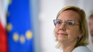 Anna Moskwa w sprawie planu Komisji Europejskiej o ograniczeniu zużycia gazu ziemnego