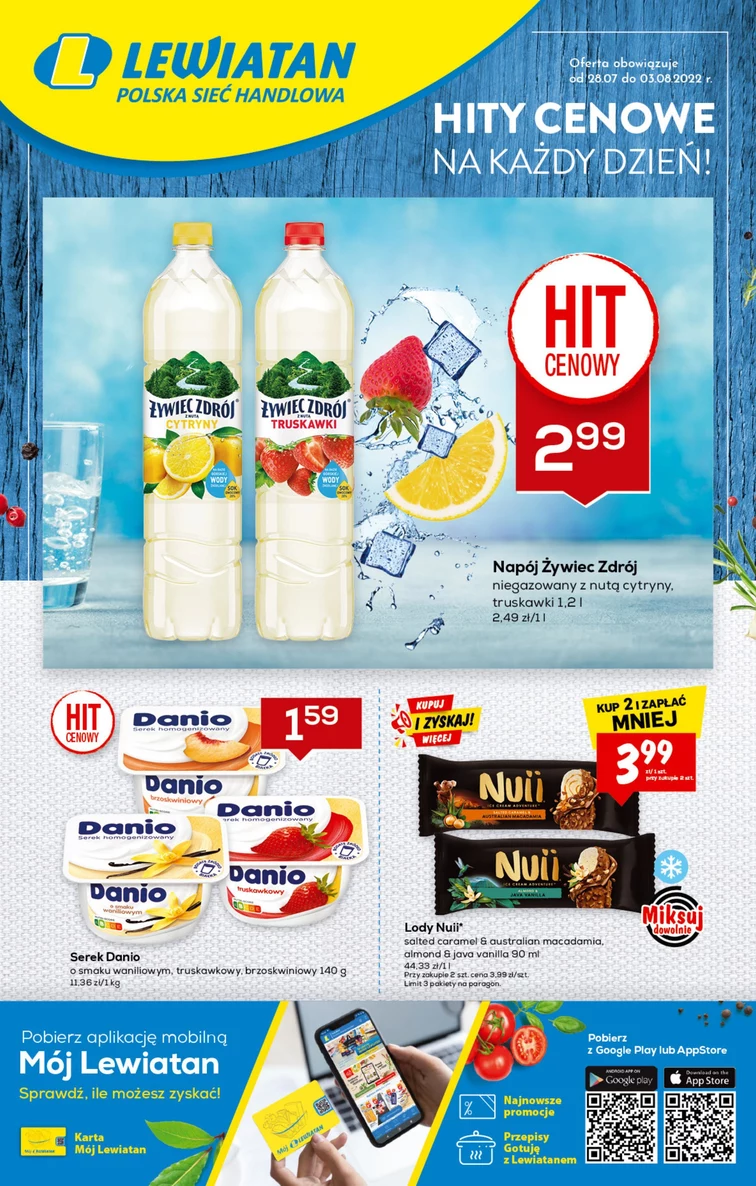 leaflet page preview image