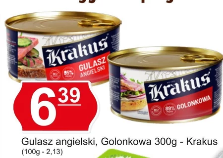 Krakus Gulasz angielski 300 g